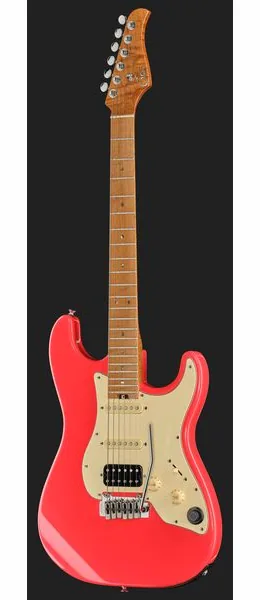 Mooer GTRS Guitar Profess. 801 FRD, yksityiskohta 2