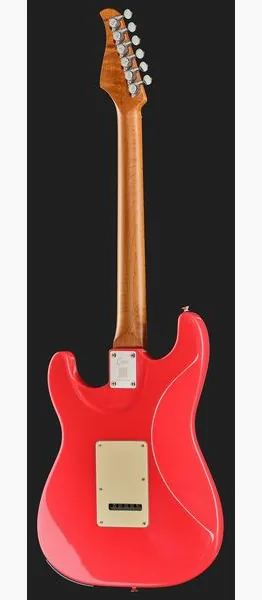 Mooer GTRS Guitar Profess. 801 FRD, yksityiskohta 3