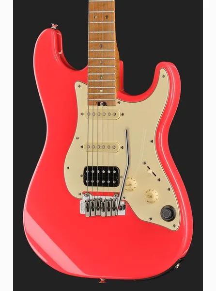 Mooer GTRS Guitar Profess. 801 FRD, yksityiskohta 4