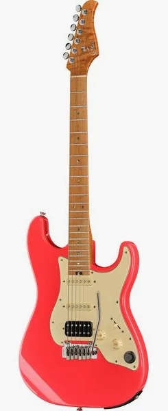 Mooer GTRS Guitar Profess. 801 FRD edestä