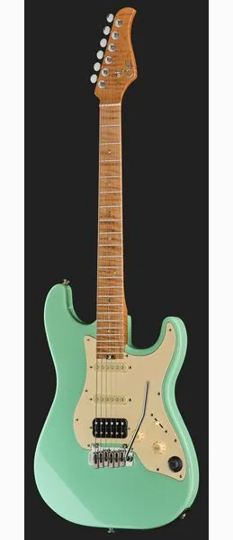 Mooer GTRS Guitar Profess. 801 MG, yksityiskohta 2