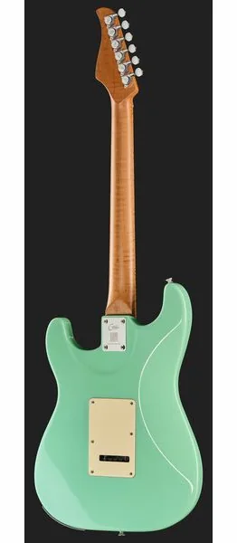 Mooer GTRS Guitar Profess. 801 MG, yksityiskohta 3