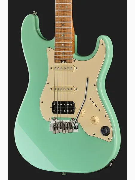 Mooer GTRS Guitar Profess. 801 MG, yksityiskohta 4