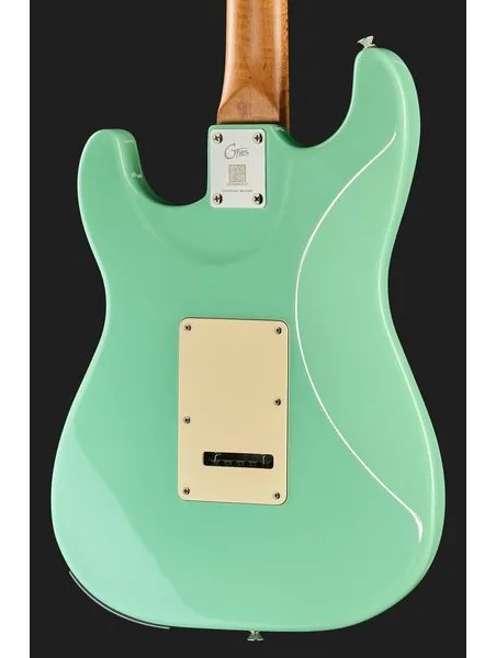 Mooer GTRS Guitar Profess. 801 MG, yksityiskohta 5