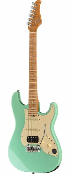 Mooer GTRS Guitar Profess. 801 MG edestä
