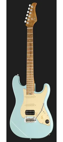 Mooer GTRS Guitar Profess. 801 TB, yksityiskohta 2