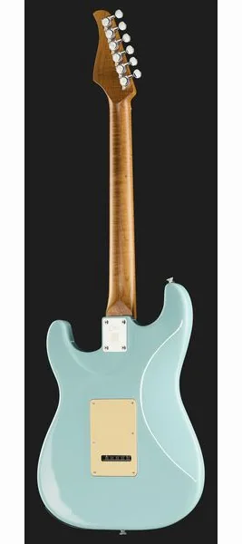 Mooer GTRS Guitar Profess. 801 TB, yksityiskohta 3