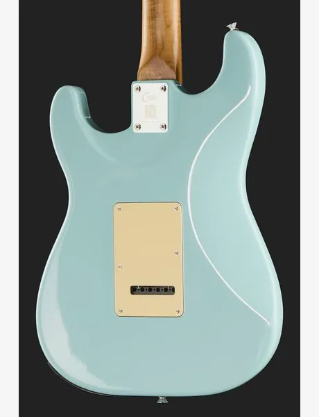 Mooer GTRS Guitar Profess. 801 TB, yksityiskohta 5
