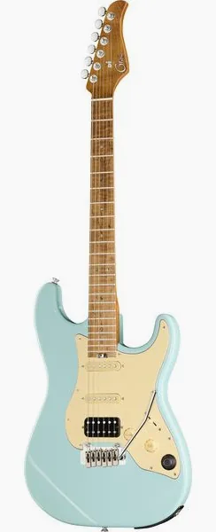 Mooer GTRS Guitar Profess. 801 TB edestä