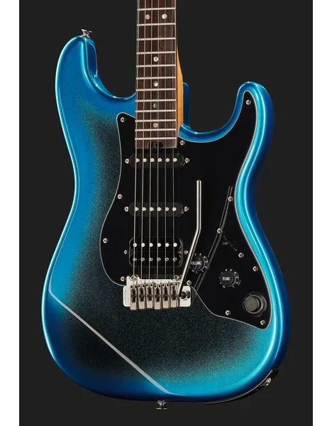 Mooer GTRS Guitars int. Prof. 800 DN, yksityiskohta 4