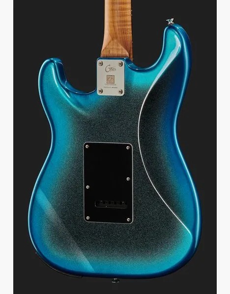 Mooer GTRS Guitars int. Prof. 800 DN, yksityiskohta 5