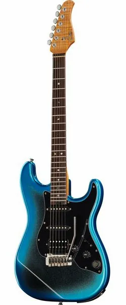 Mooer GTRS Guitars int. Prof. 800 DN edestä