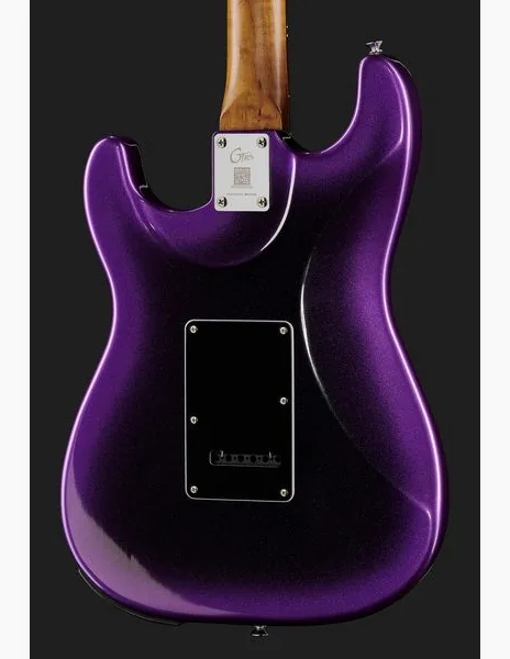 Mooer GTRS Guitars int. Prof. 800 DP, yksityiskohta 5