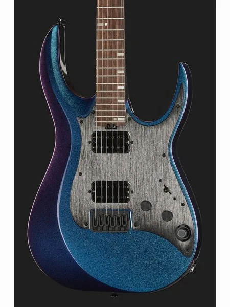 Mooer GTRS Guitars Modern 800 BLC, yksityiskohta 4