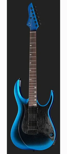 Mooer GTRS Guitars Modern 800 DN, yksityiskohta 2