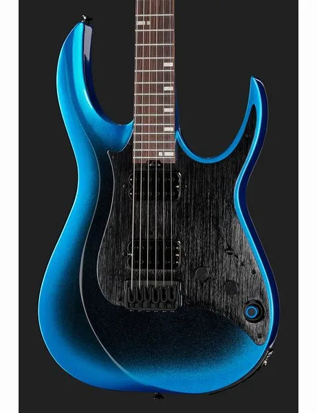Mooer GTRS Guitars Modern 800 DN, yksityiskohta 4