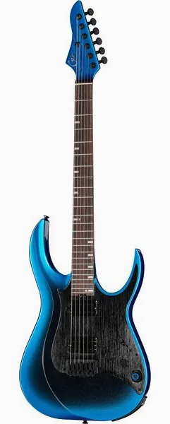 Mooer GTRS Guitars Modern 800 DN edestä