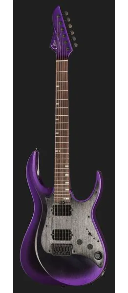 Mooer GTRS Guitars Modern 800 DPP, yksityiskohta 2