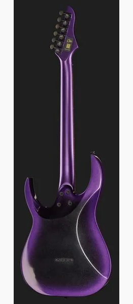 Mooer GTRS Guitars Modern 800 DPP, yksityiskohta 3
