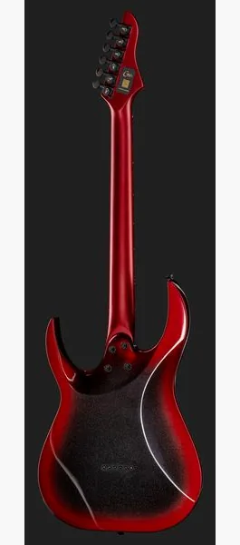 Mooer GTRS Guitars Modern 800 DRD, yksityiskohta 3