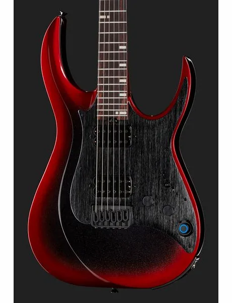 Mooer GTRS Guitars Modern 800 DRD, yksityiskohta 4