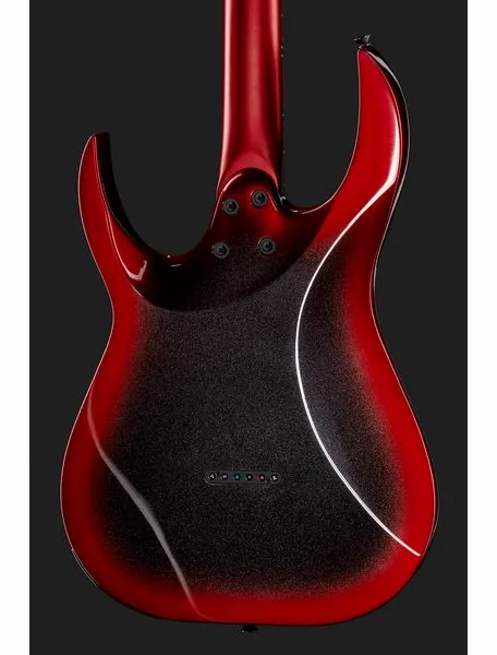 Mooer GTRS Guitars Modern 800 DRD, yksityiskohta 5