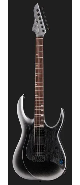 Mooer GTRS Guitars Modern 800 DSI, yksityiskohta 2