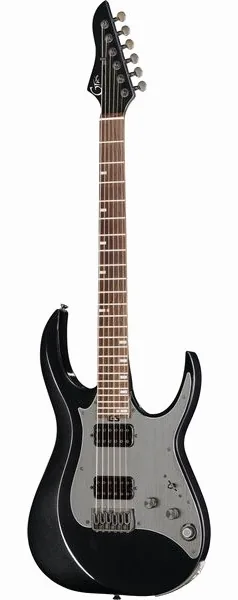 Mooer GTRS Guitars Modern 800 PBK edestä