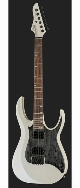 Mooer GTRS Guitars Modern 800 PWH, yksityiskohta 2