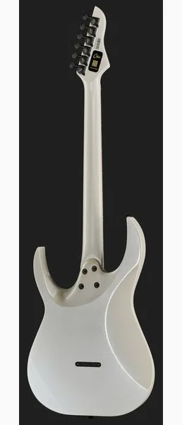 Mooer GTRS Guitars Modern 800 PWH, yksityiskohta 3