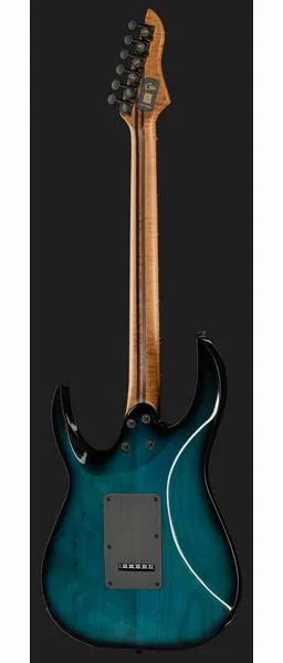 Mooer GTRS Guitars Modern 810 BB, yksityiskohta 3