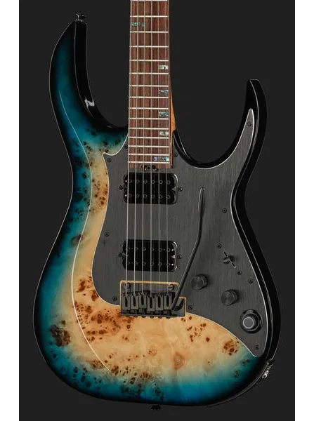 Mooer GTRS Guitars Modern 810 BB, yksityiskohta 4