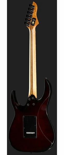 Mooer GTRS Guitars Modern 810 NB, yksityiskohta 3