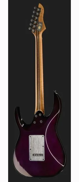 Mooer GTRS Guitars Modern 810 PB, yksityiskohta 3