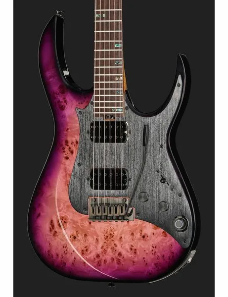 Mooer GTRS Guitars Modern 810 PB, yksityiskohta 4