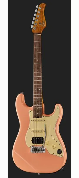 Mooer GTRS Guitars Prof. 800 FP, yksityiskohta 2