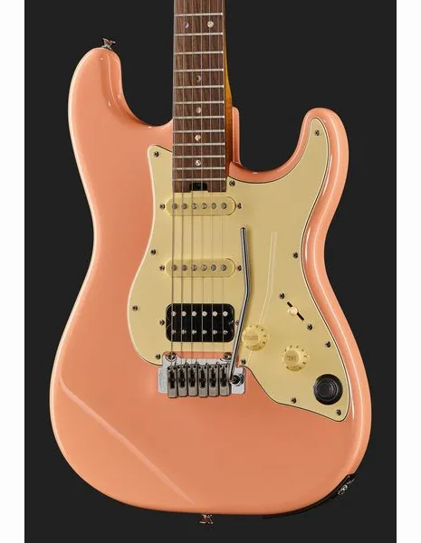 Mooer GTRS Guitars Prof. 800 FP, yksityiskohta 4