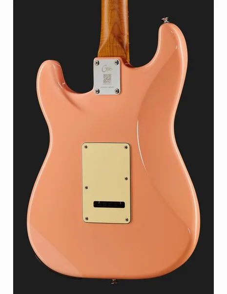 Mooer GTRS Guitars Prof. 800 FP, yksityiskohta 5
