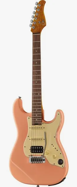 Mooer GTRS Guitars Prof. 800 FP edestä