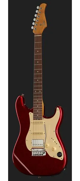 Mooer GTRS Guitars Standard 800 MR, yksityiskohta 2