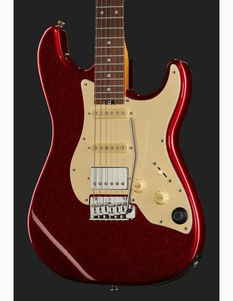 Mooer GTRS Guitars Standard 800 MR, yksityiskohta 4