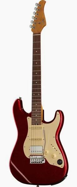 Mooer GTRS Guitars Standard 800 MR edestä