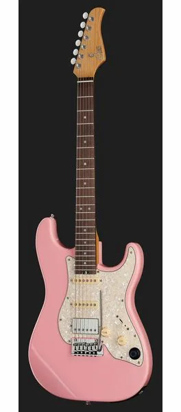 Mooer GTRS Guitars Standard 800 SP, yksityiskohta 2