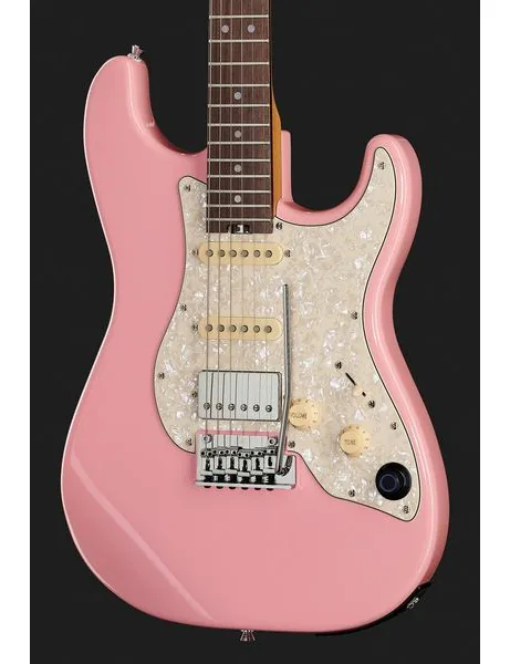 Mooer GTRS Guitars Standard 800 SP, yksityiskohta 4