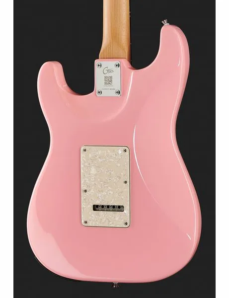 Mooer GTRS Guitars Standard 800 SP, yksityiskohta 5