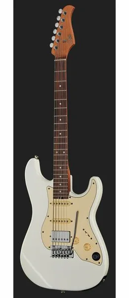 Mooer GTRS Guitars Standard 800 VW, yksityiskohta 2