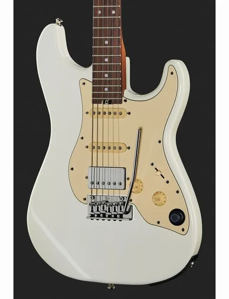 Mooer GTRS Guitars Standard 800 VW, yksityiskohta 4