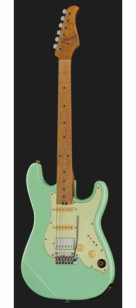 Mooer GTRS Guitars Standard 801 SG, yksityiskohta 2
