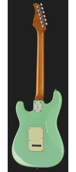 Mooer GTRS Guitars Standard 801 SG, yksityiskohta 3