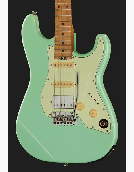 Mooer GTRS Guitars Standard 801 SG, yksityiskohta 4